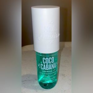 *RARE* Sol De Janeiro Cheirosa ‘39 Body Mist